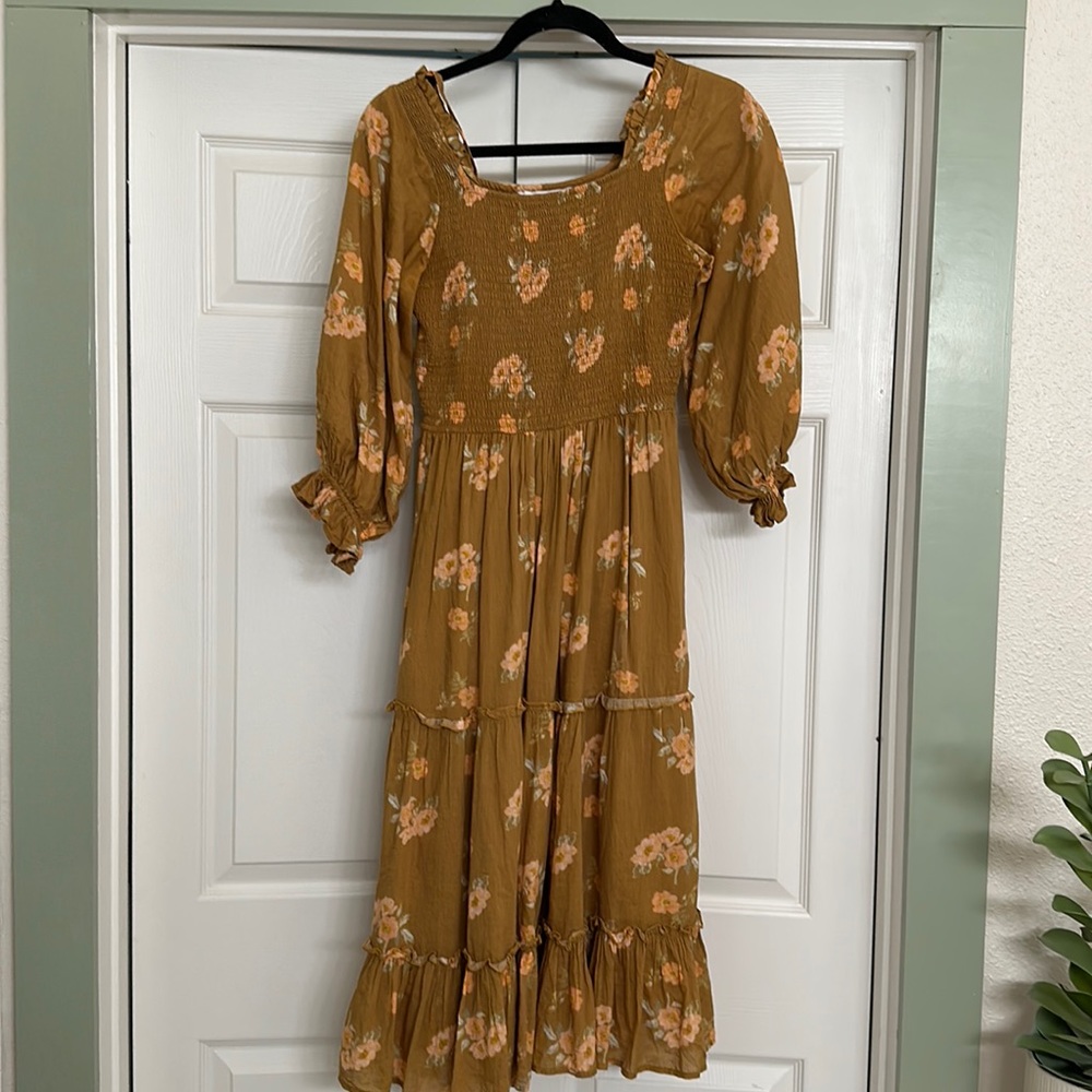 Ivy City Co Celeste Dress